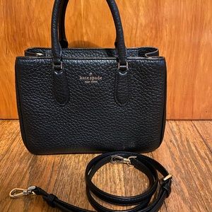 🔥SALE!!🔥 Kate Spade Pebbled Leather Satchel